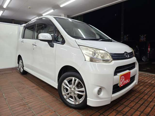 ムーヴカスタムX リミテッド 4WD