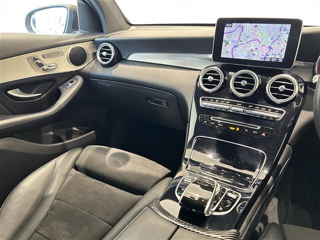 GLCクーペ220d 4マチック スポーツ 4WD