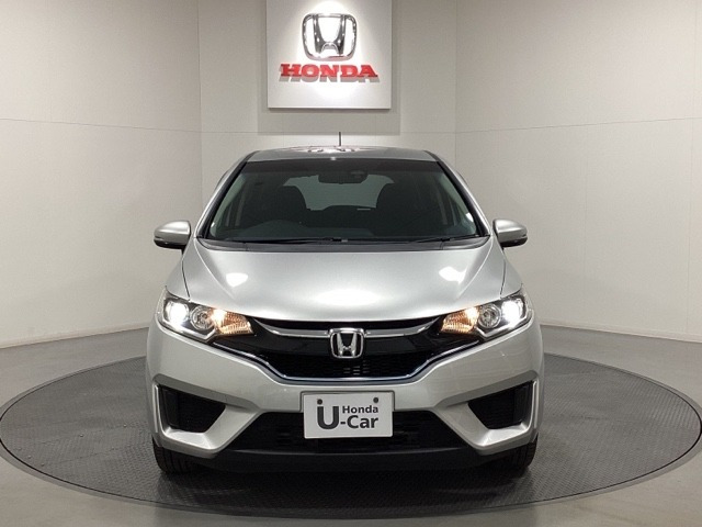 フィット1.5 ハイブリッド Fパッケージ 4WD