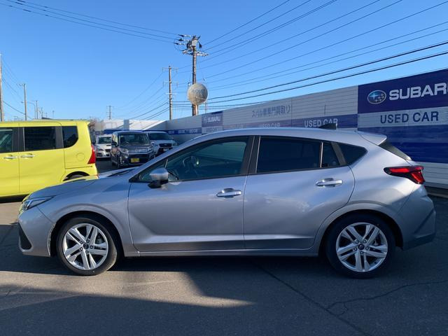 インプレッサハッチバック2.0 ST 4WD