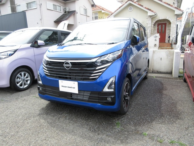 デイズハイウェイスター Gターボ