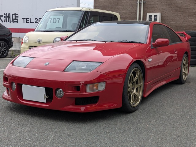 フェアレディZ3.0 300ZX ツインターボ 2by2 Tバールーフ