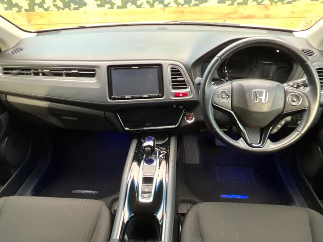 ヴェゼル1.5 ハイブリッド X