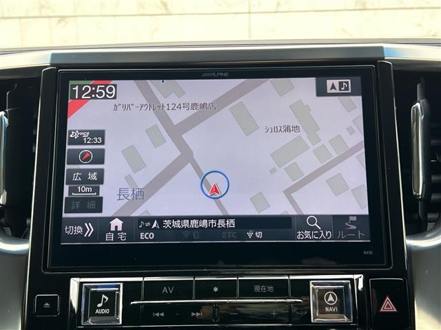 ヴェルファイア2.5 Z Aエディション