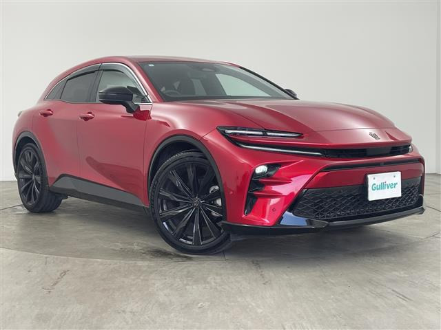 クラウンスポーツ2.5 Z E-Four 4WD