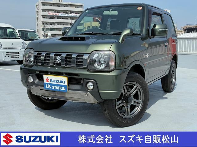 ジムニーランドベンチャー 4WD