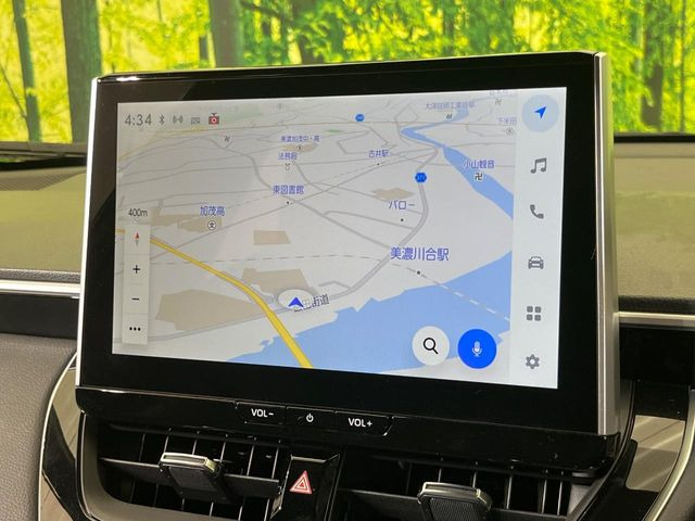 カローラクロス1.8 ハイブリッド Z