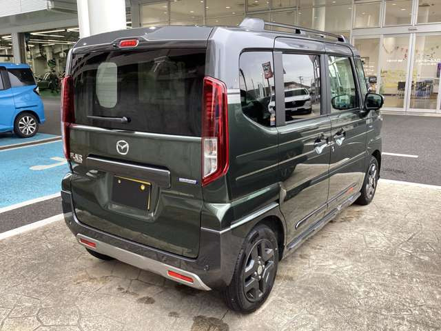 フレアワゴンタフスタイル XS