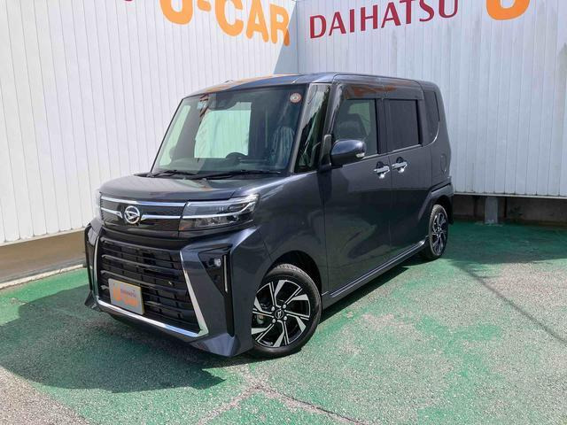 タントカスタムX リミテッド