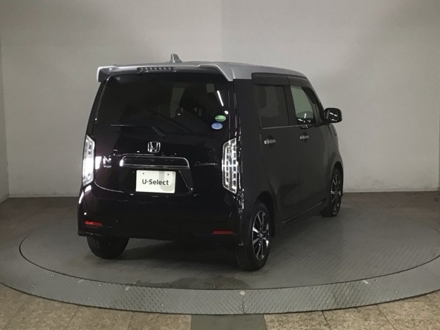 N-WGNカスタムL ホンダ センシング