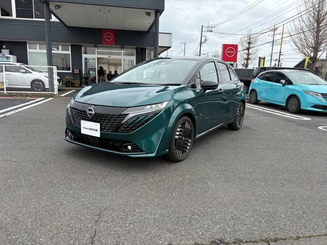 ノートオーラ1.2 G