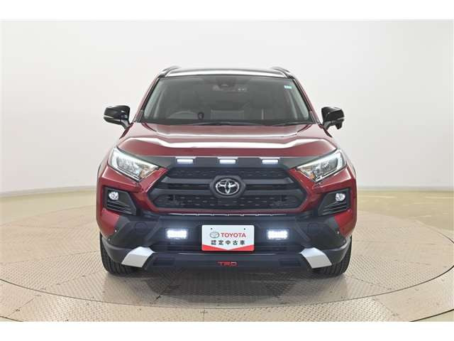 RAV42.0 アドベンチャー 4WD