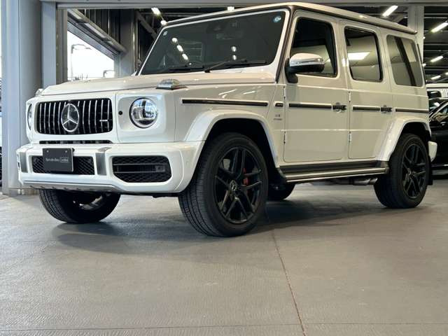 GクラスAMG G63 4WD