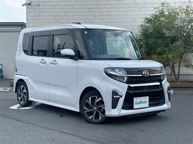 タントカスタムX