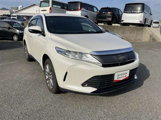 ハリアー2.0 プレミアム