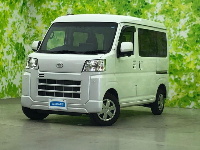 ピクシスバンクルーズ 4WD