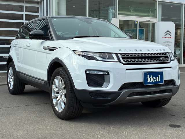 レンジローバーイヴォークSE 4WD