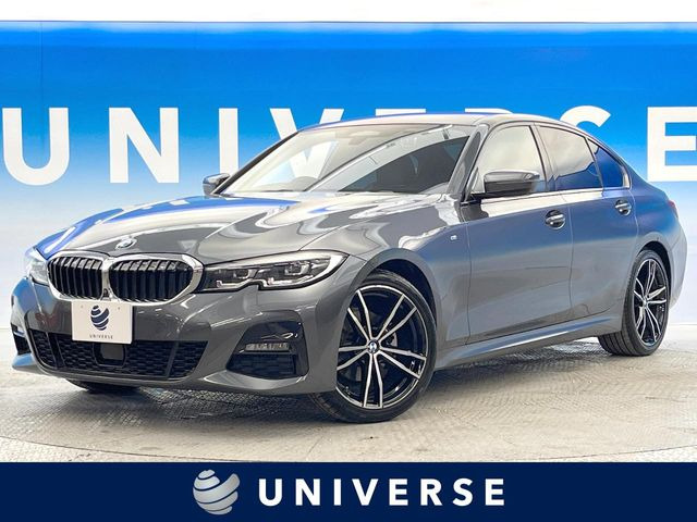 3シリーズ（BMW）320d xドライブ Mスポーツ 4WD 中古車画像