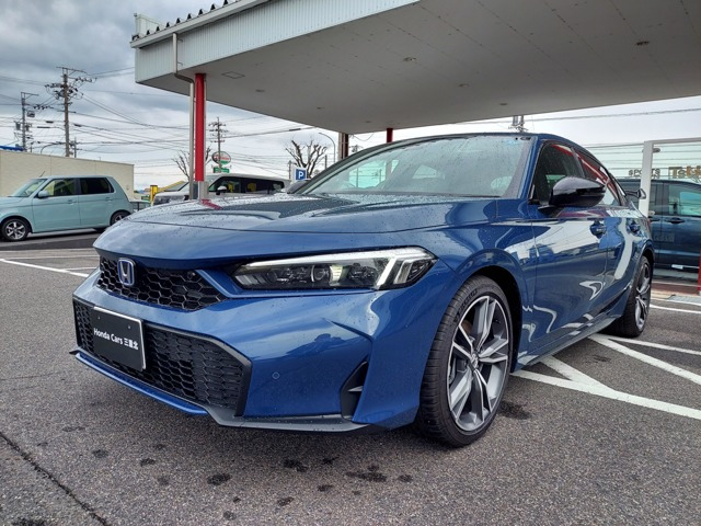 シビック2.0 e:HEV EX