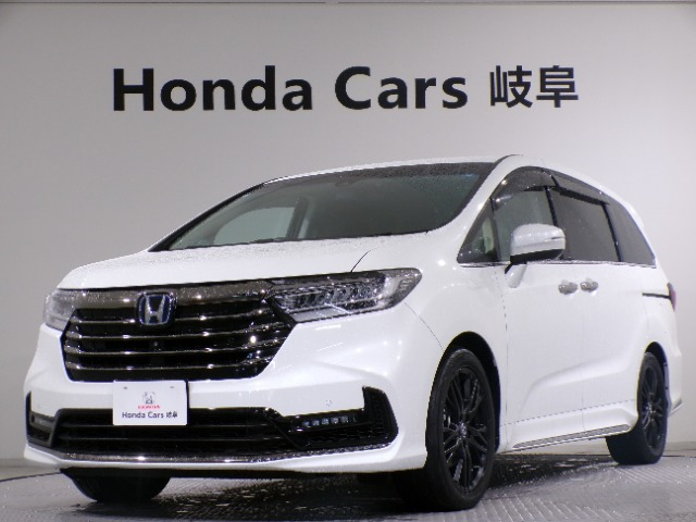 オデッセイ2.0 e:HEV アブソルート EX