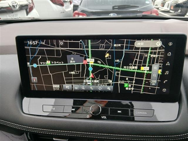 エクストレイル1.5 G e-4ORCE 4WD