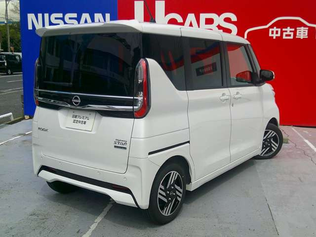 ルークスハイウェイスター