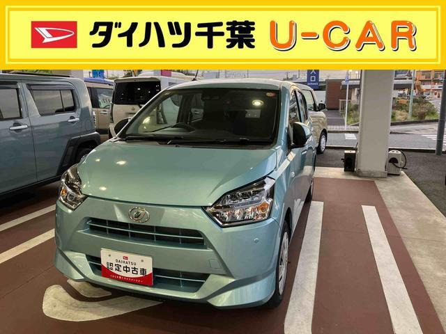 ミライースX SAIII