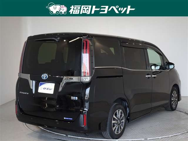 エスクァイアハイブリッド1.8 Gi プレミアムパッケージ ブラックテイラード