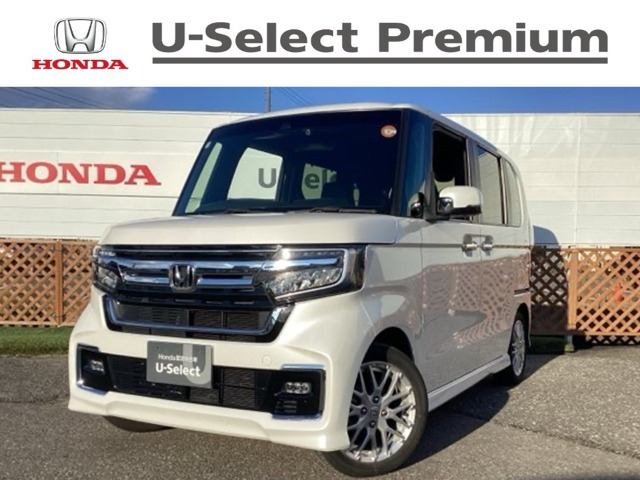 N-BOXカスタムEX ターボ