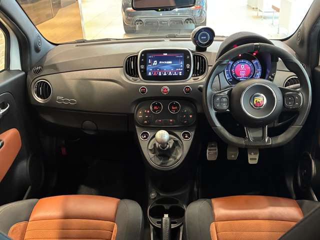 アバルト595コンペティツィオーネ