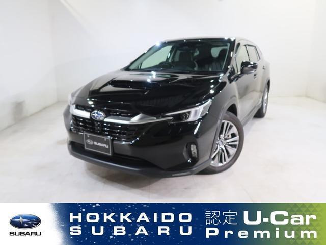 レヴォーグレイバック1.8 リミテッド EX 4WD