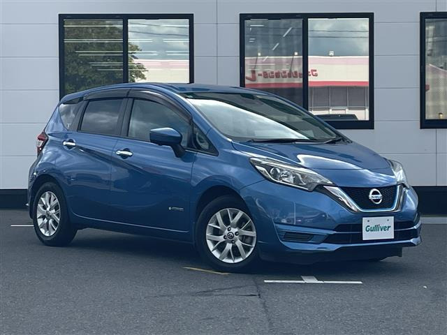 ノート1.2 e-POWER X Vセレクション