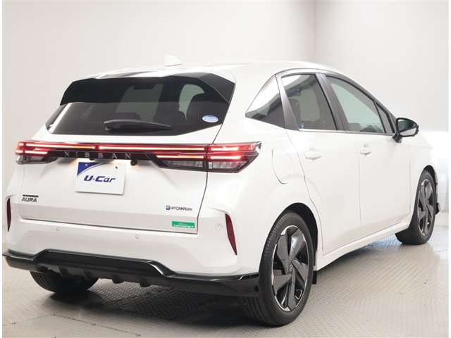 ノートオーラ1.2 G レザーエディション