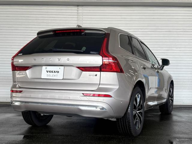XC60ウルトラ B5 AWD 4WD