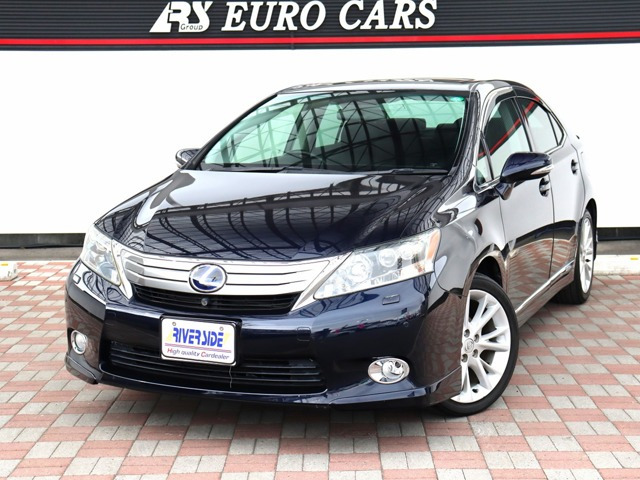 HS250h バージョンS