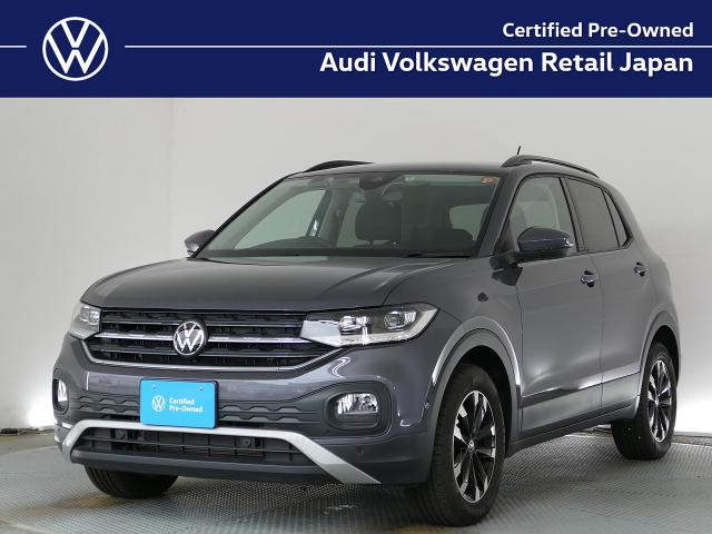 T-CrossTSI アクティブ