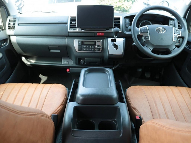 ハイエースバン2.0 スーパーGL ロング