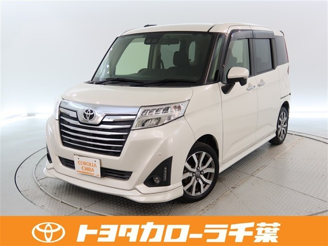 ルーミー1.0 カスタム G-T