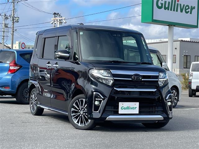 タントカスタムRS