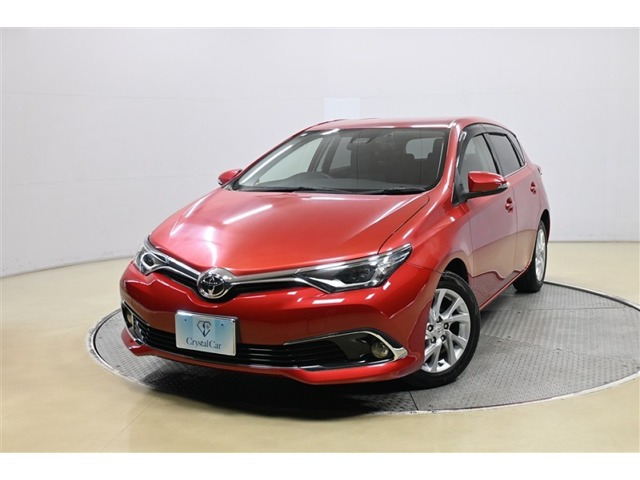 オーリス1.5 150X Sパッケージ