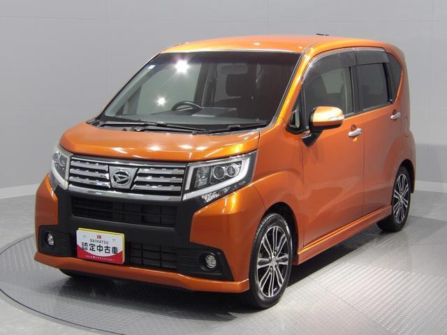 ムーヴカスタムRS 4WD