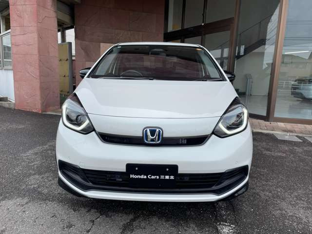 フィット1.5 e:HEV ホーム ブラックスタイル