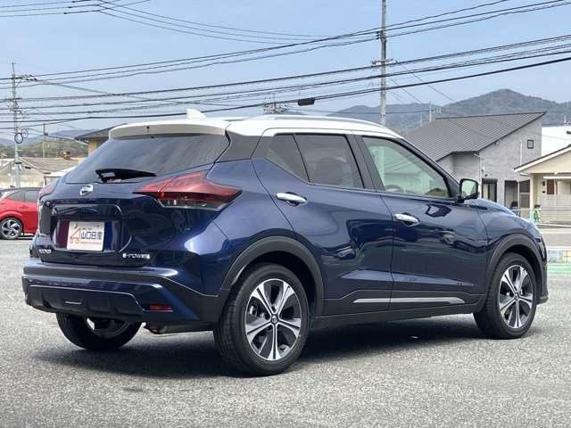 キックス1.2 X (e-POWER)