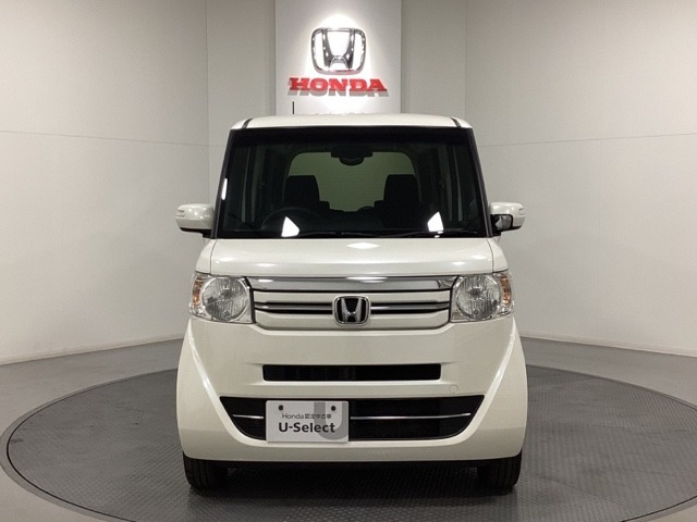 N-BOXカスタムG Lパッケージ 4WD