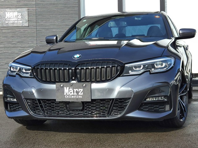 3シリーズセダン320d xドライブ Mスポーツ 4WD