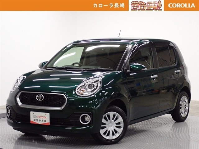 パッソ1.0 モーダ S