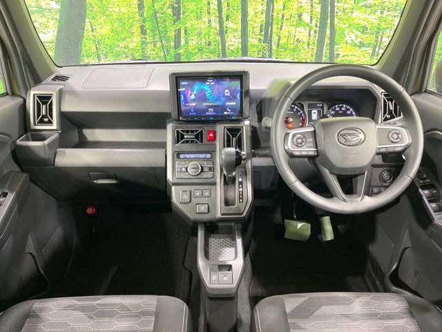 タフトG ターボ