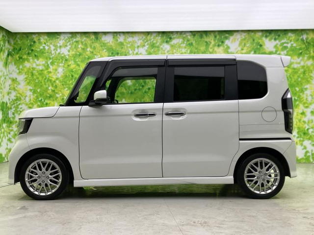 N-BOXカスタムL ターボ