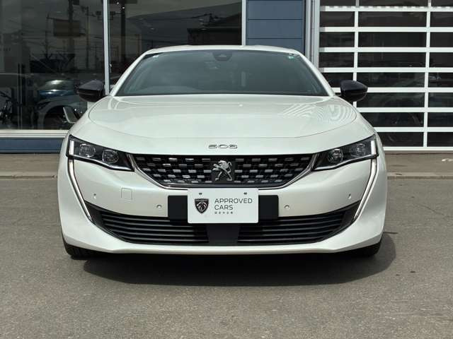 508GT ブルーHDi ディーゼル