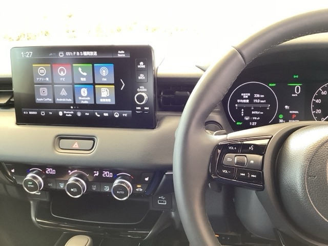 ヴェゼル1.5 ハイブリッド Z